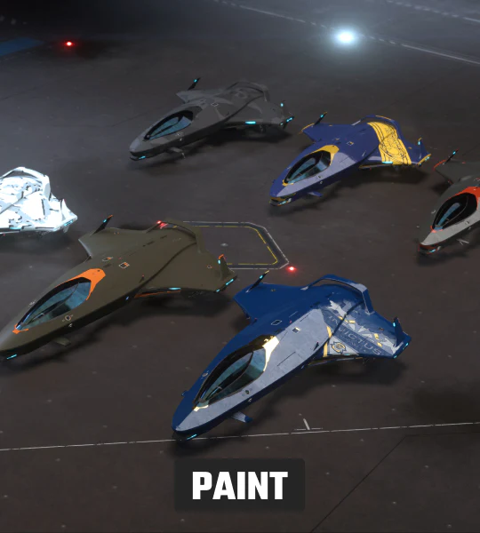 100 Series - 6 Paint Pack
