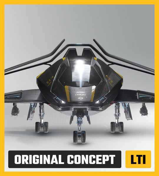 350R - Original Concept LTI