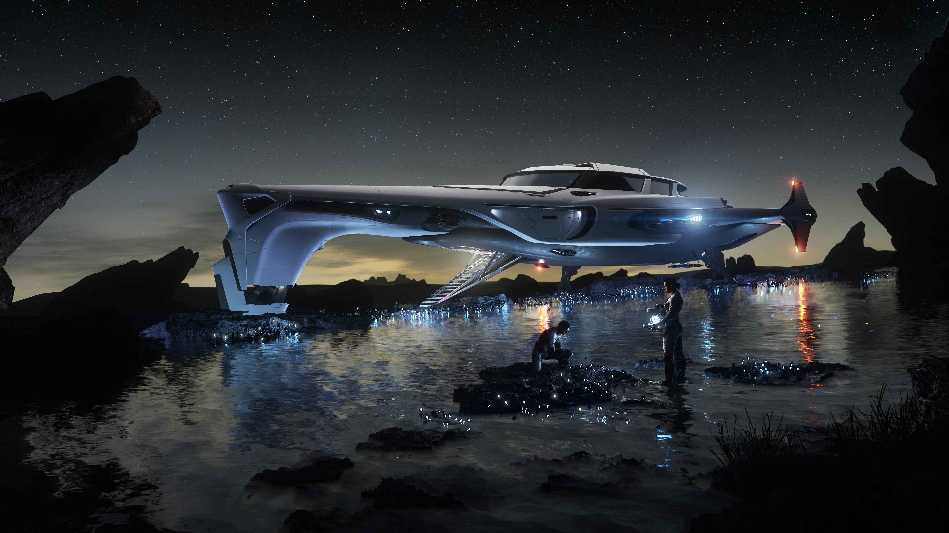 Star Citizen Grand Admiral Account – Origin Complete Pack (LTI) - Image 4