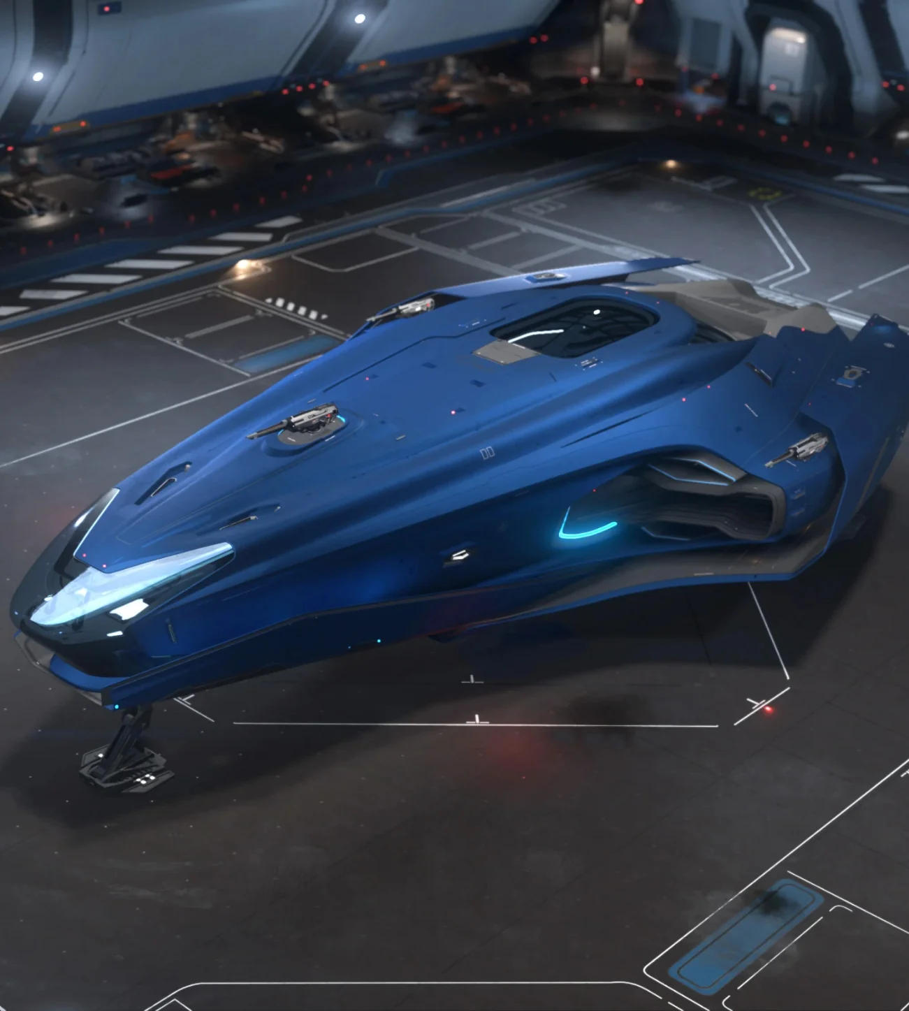 600i Explorer + 2951 Best In Show Paint - Standalone Ship - Image 7