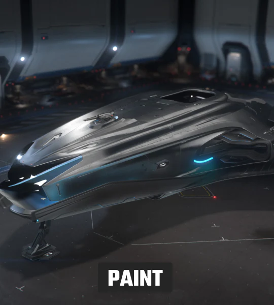 600i - Sterling Paint