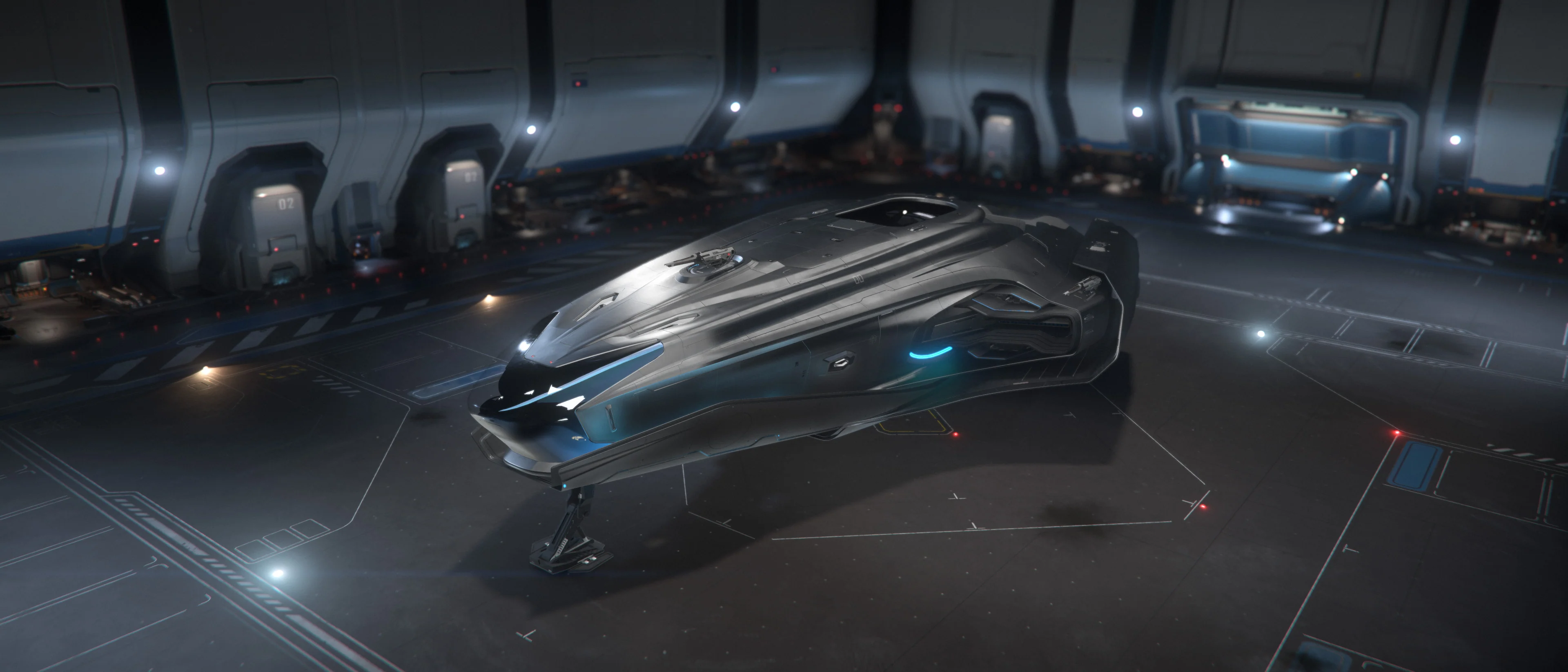 600i - Sterling Paint - Image 2