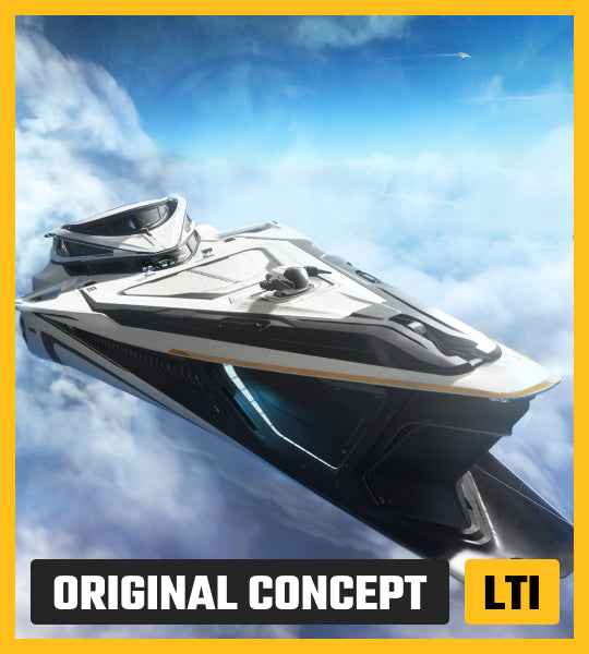 890 Jump (comes with 85x snub) - Original Concept LTI