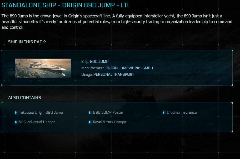 890 Jump (comes with 85x snub) - Original Concept LTI - Image 2