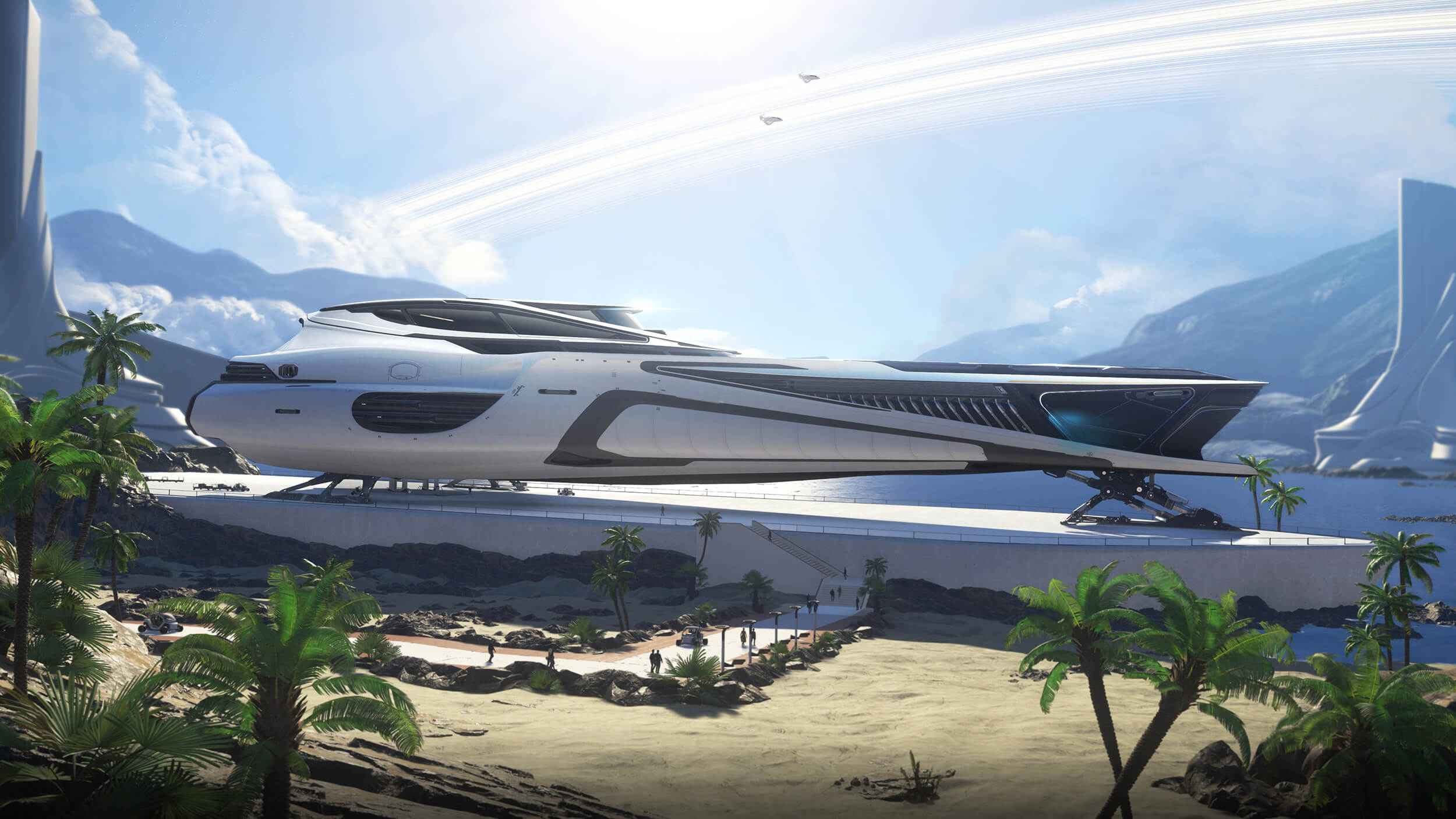 890 Jump (comes with 85x snub) - Original Concept LTI - Image 4