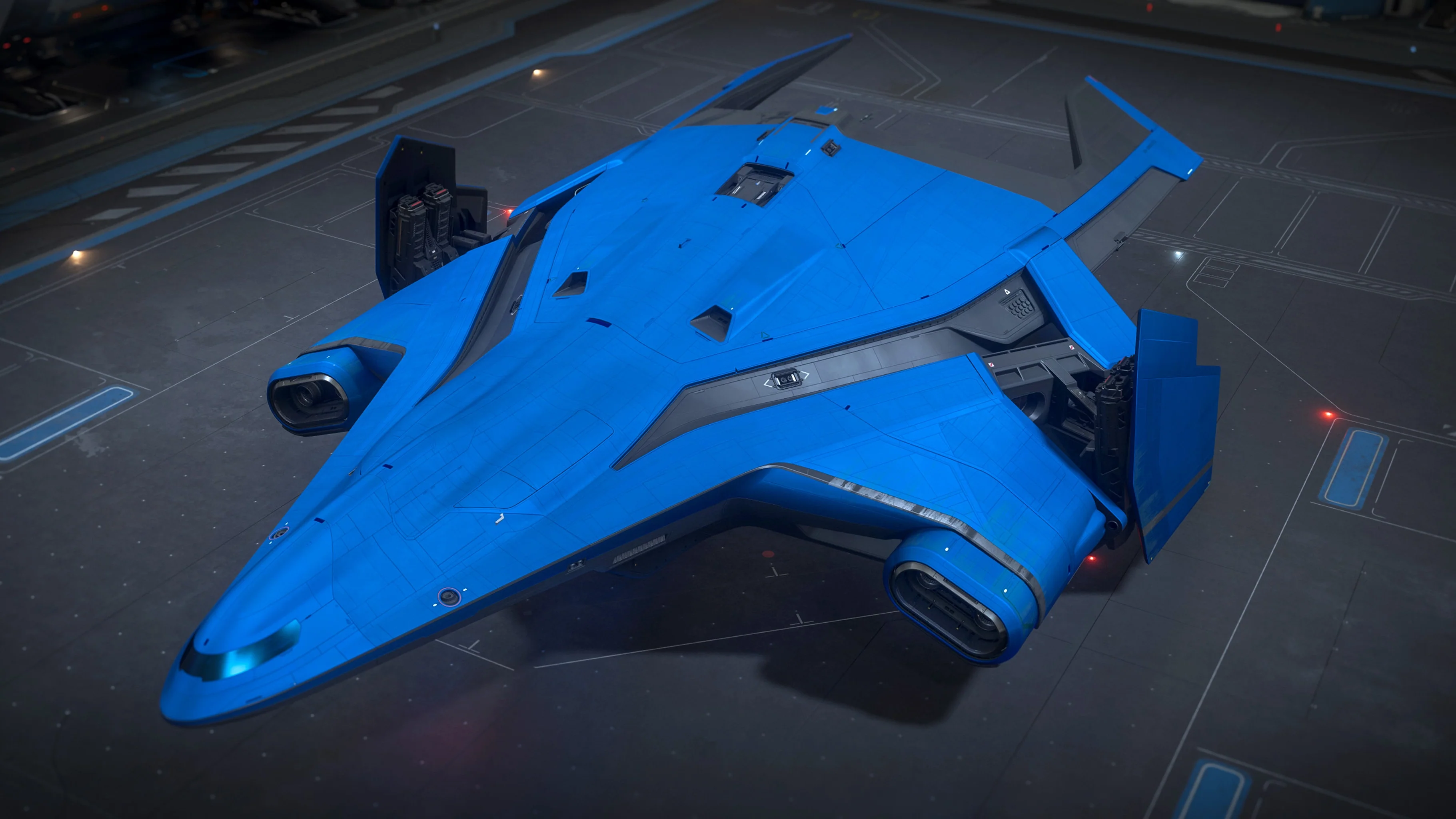 C2 Hercules + 2951 Best In Show Paint - Standalone Ship - Image 2