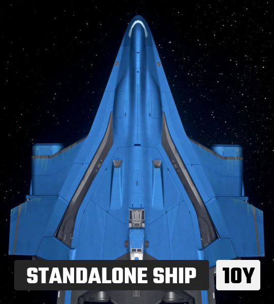 C2 Hercules + 2951 Best In Show Paint - Standalone Ship - Image 6