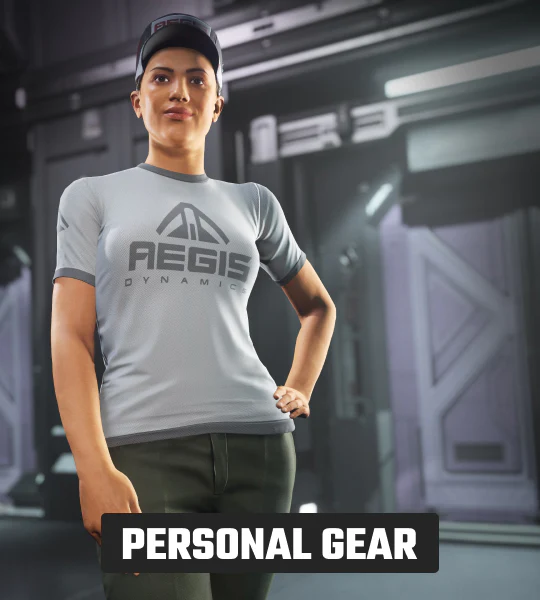 Aegis Gear Pack