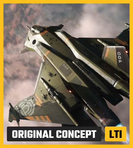 Aegis Gladius Valiant - Original Concept LTI
