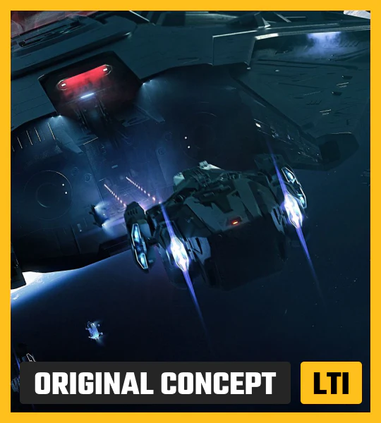 Aegis Wrecking Crew Pack VIP Early Bird - LTI