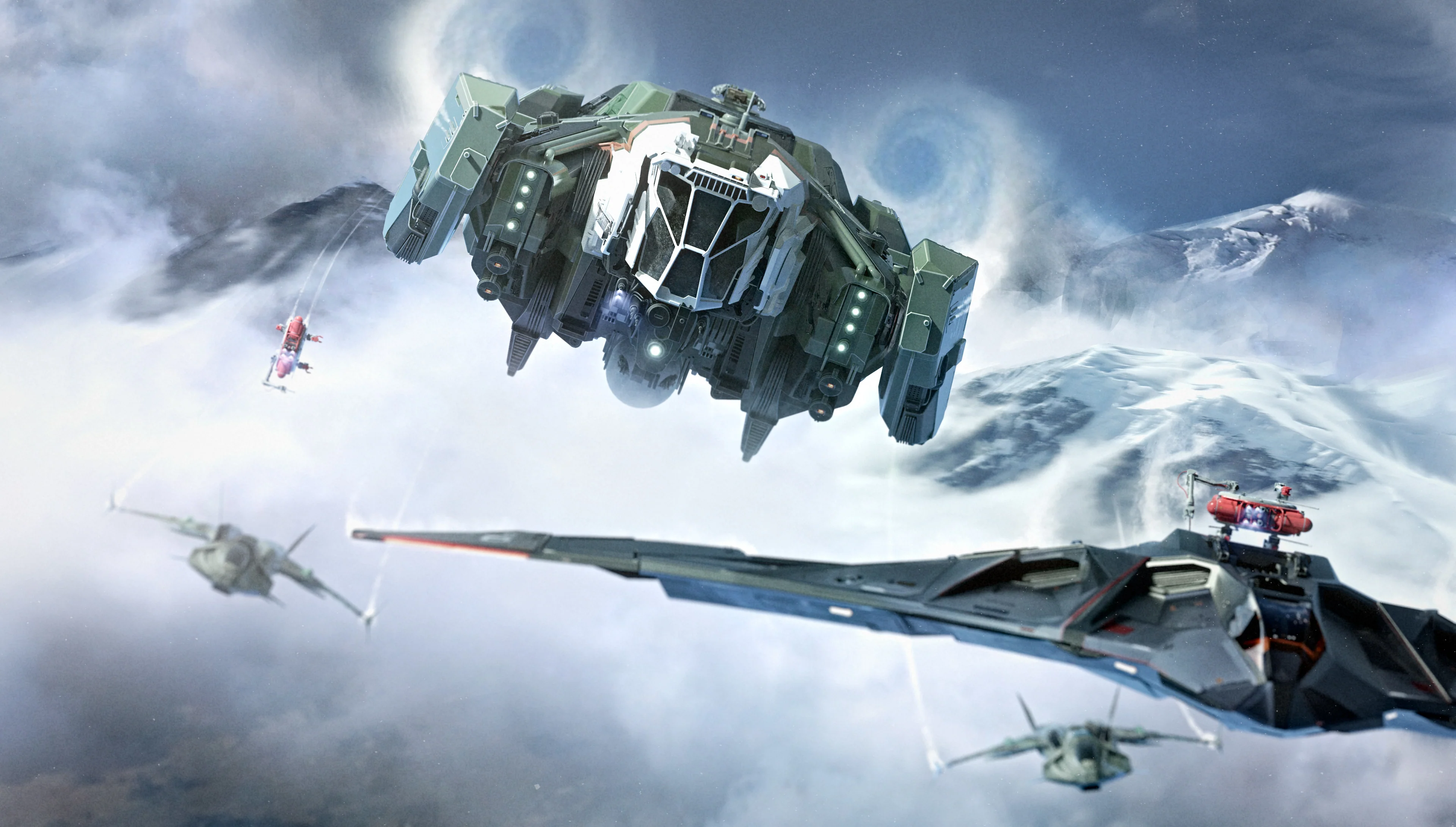 Aegis Wrecking Crew Pack VIP Early Bird - LTI - Image 3