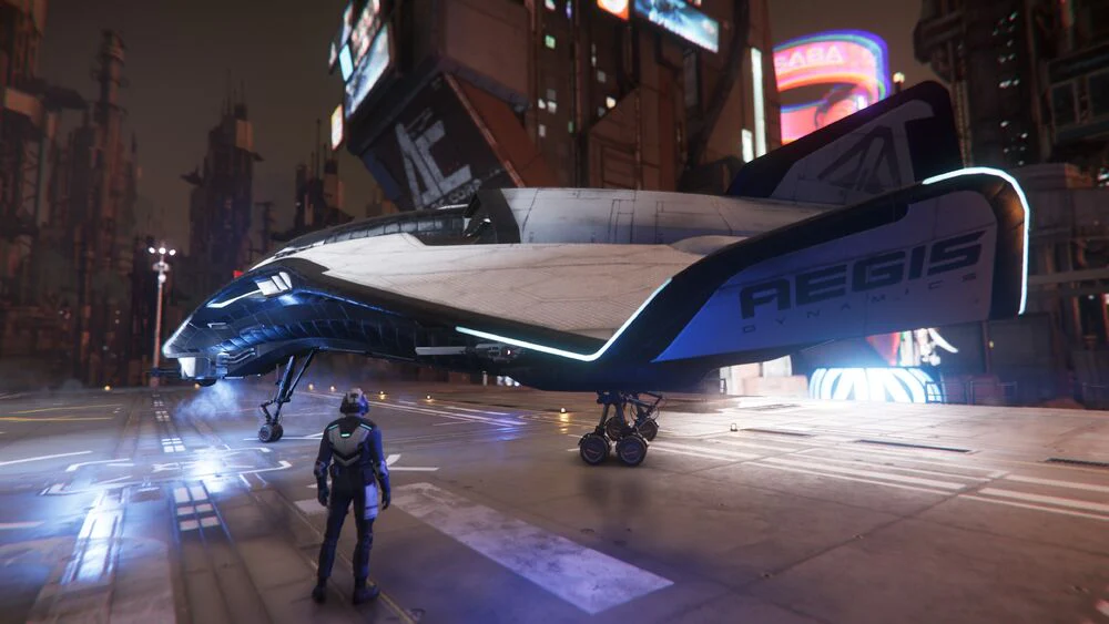 Aegis Wrecking Crew Pack VIP Early Bird - LTI - Image 5