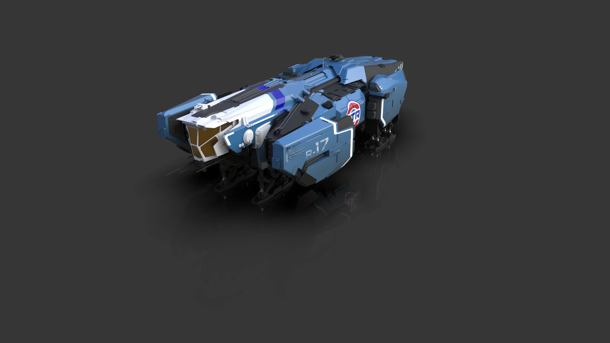 Aegis Wrecking Crew Pack VIP Early Bird - LTI - Image 9