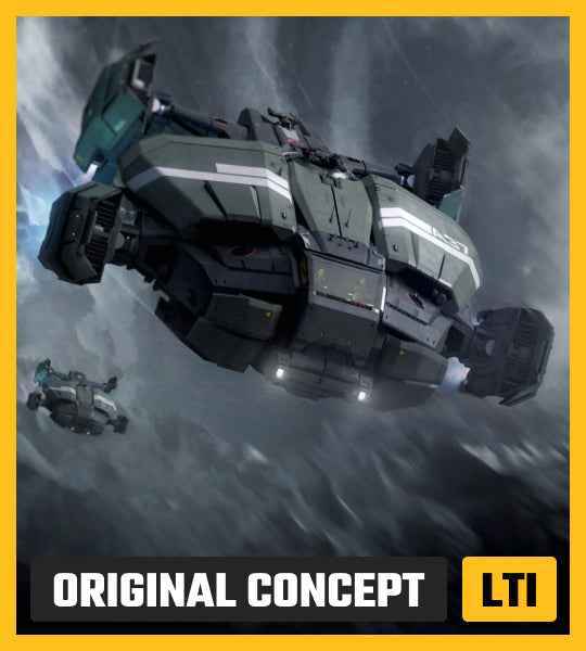 Legionnaire + Shadow Strike Paint - Original Concept LTI
