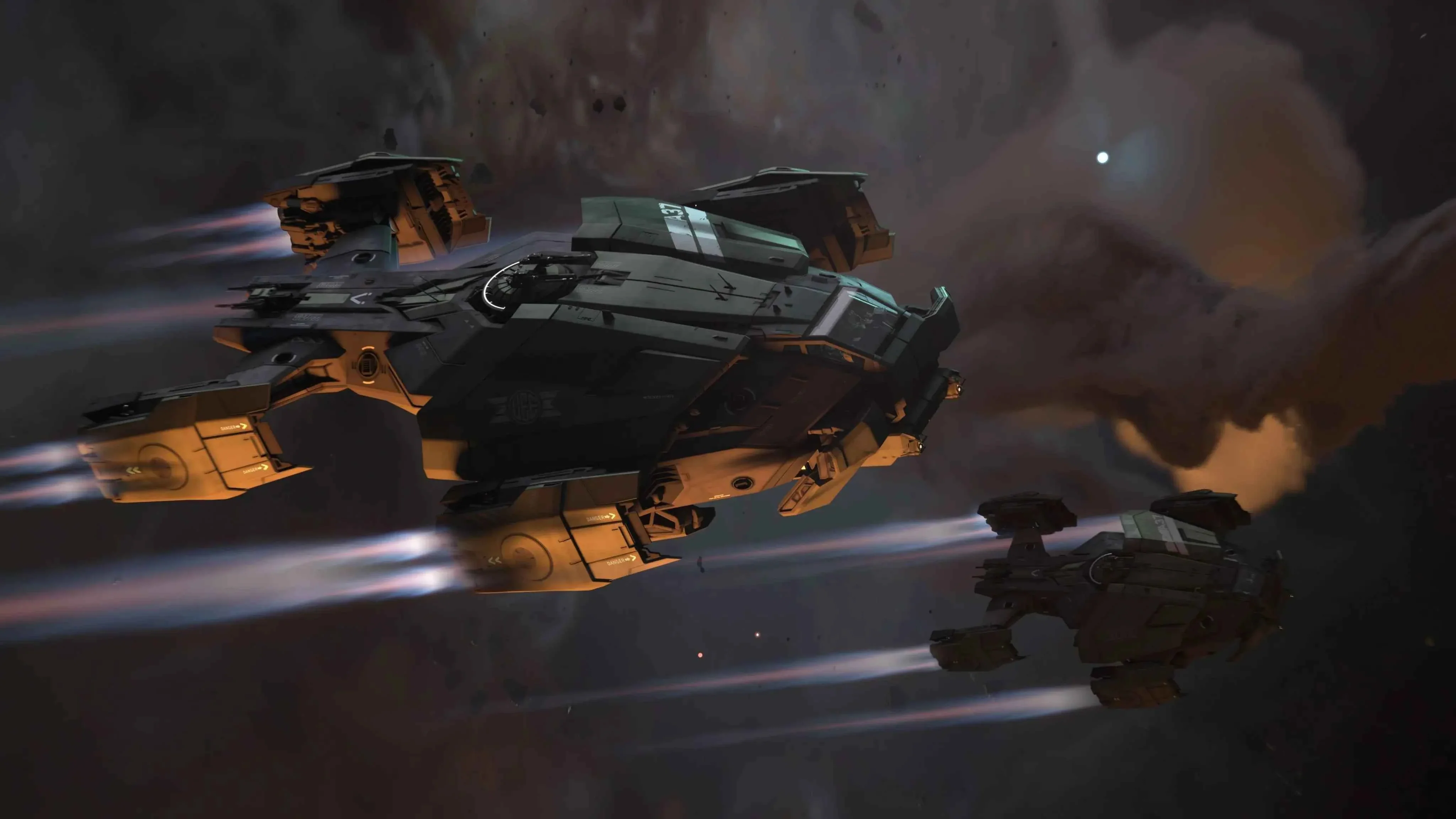 Legionnaire + Shadow Strike Paint - Original Concept LTI - Image 4