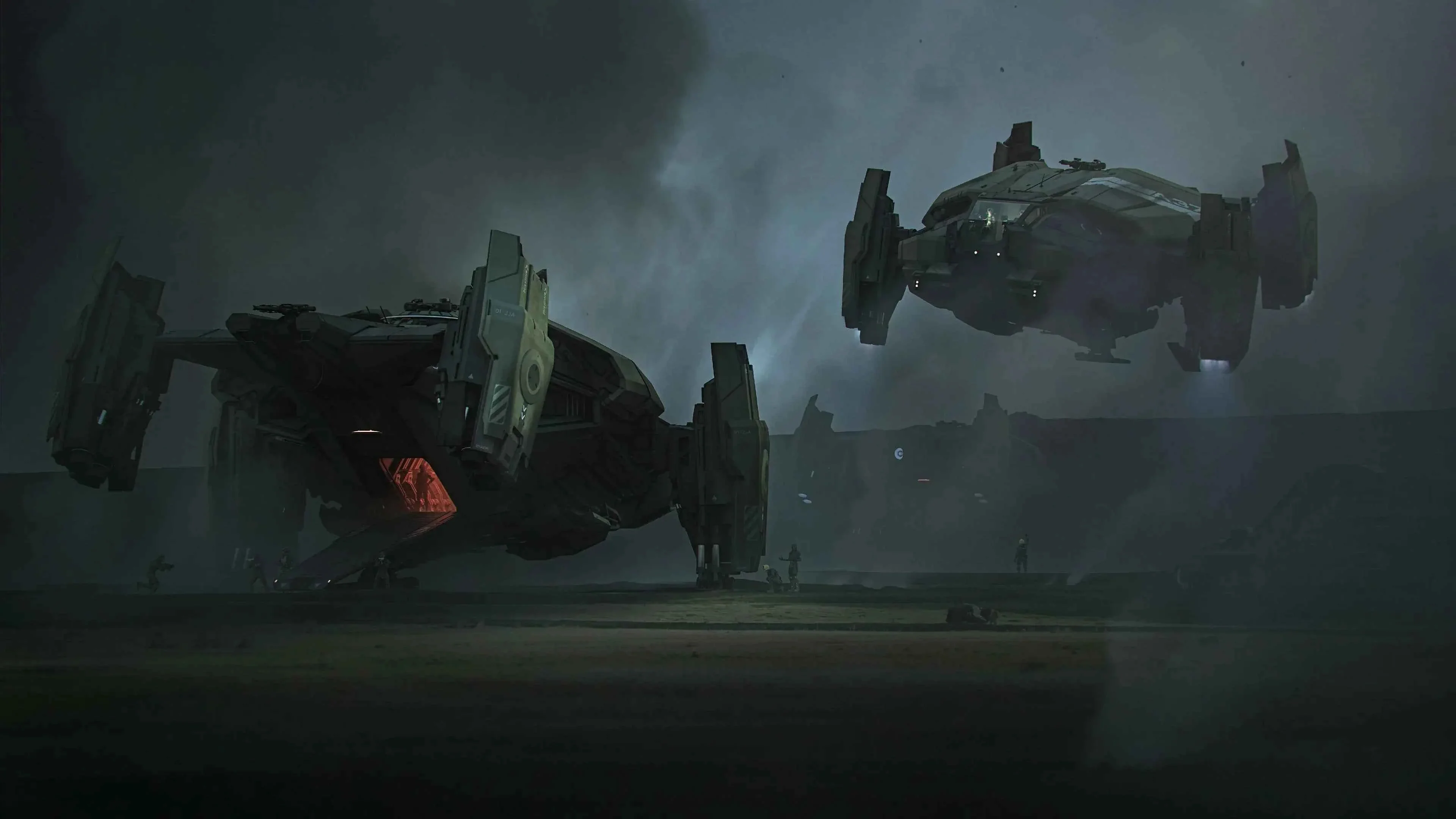 Legionnaire + Shadow Strike Paint - Original Concept LTI - Image 5
