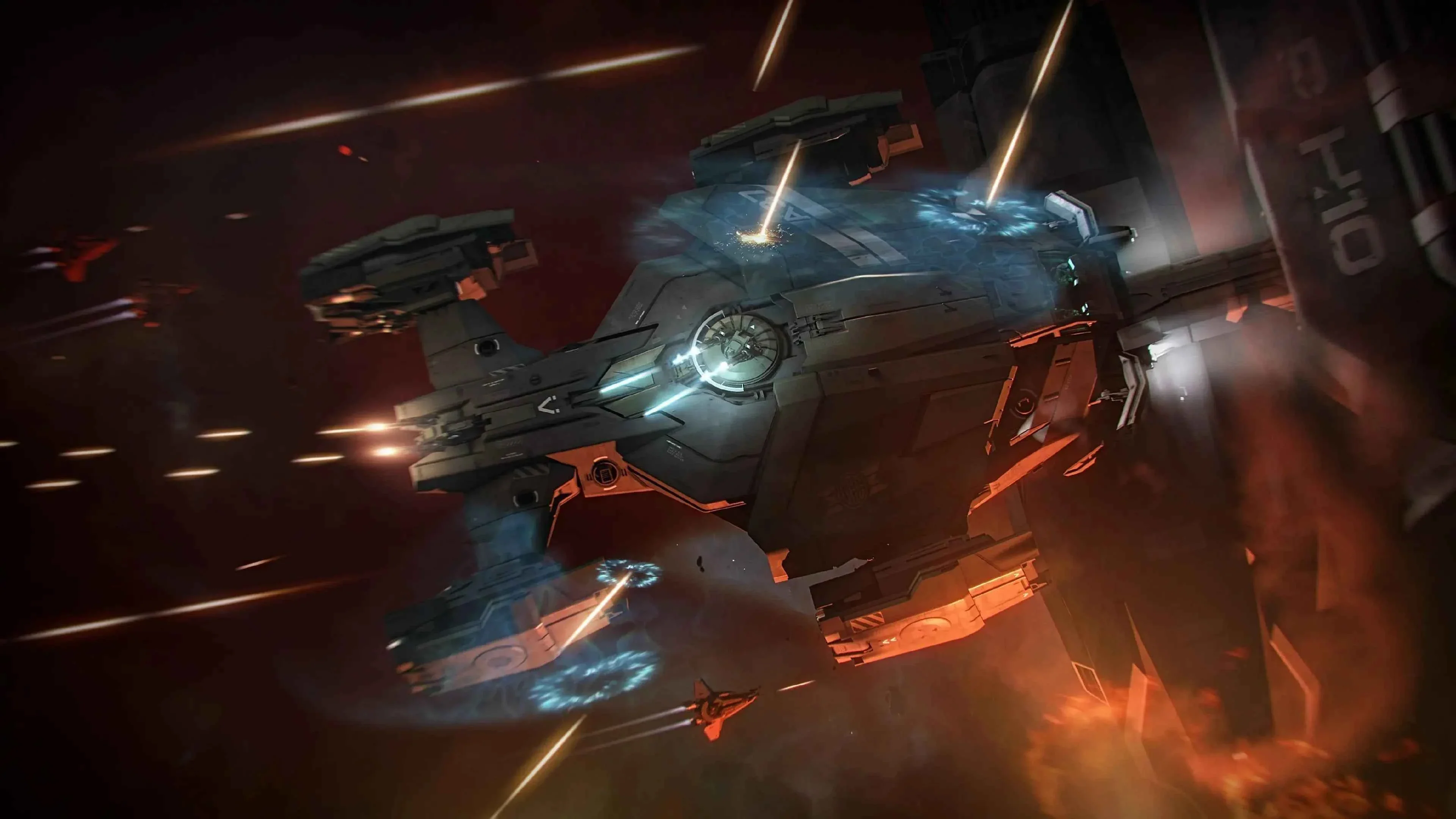 Legionnaire + Shadow Strike Paint - Original Concept LTI - Image 6