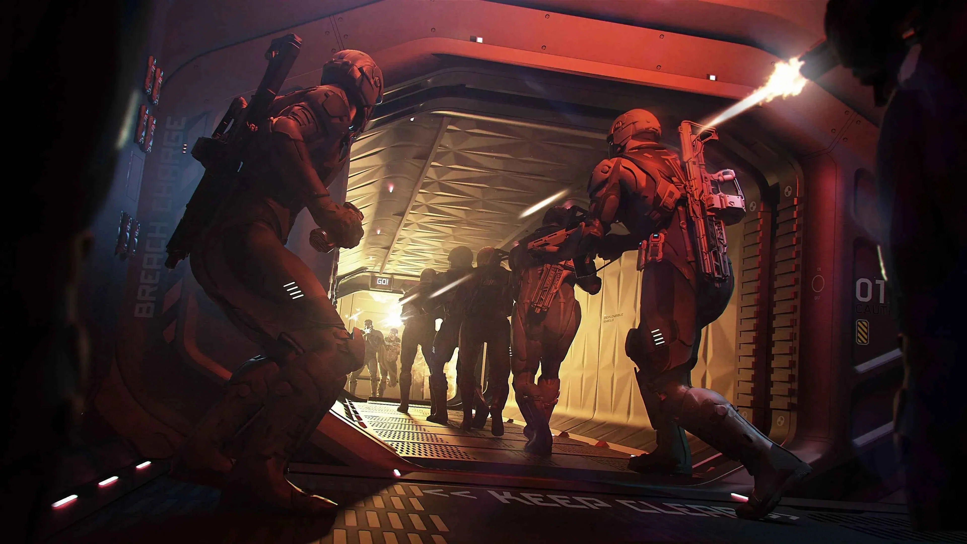 Legionnaire + Shadow Strike Paint - Original Concept LTI - Image 7