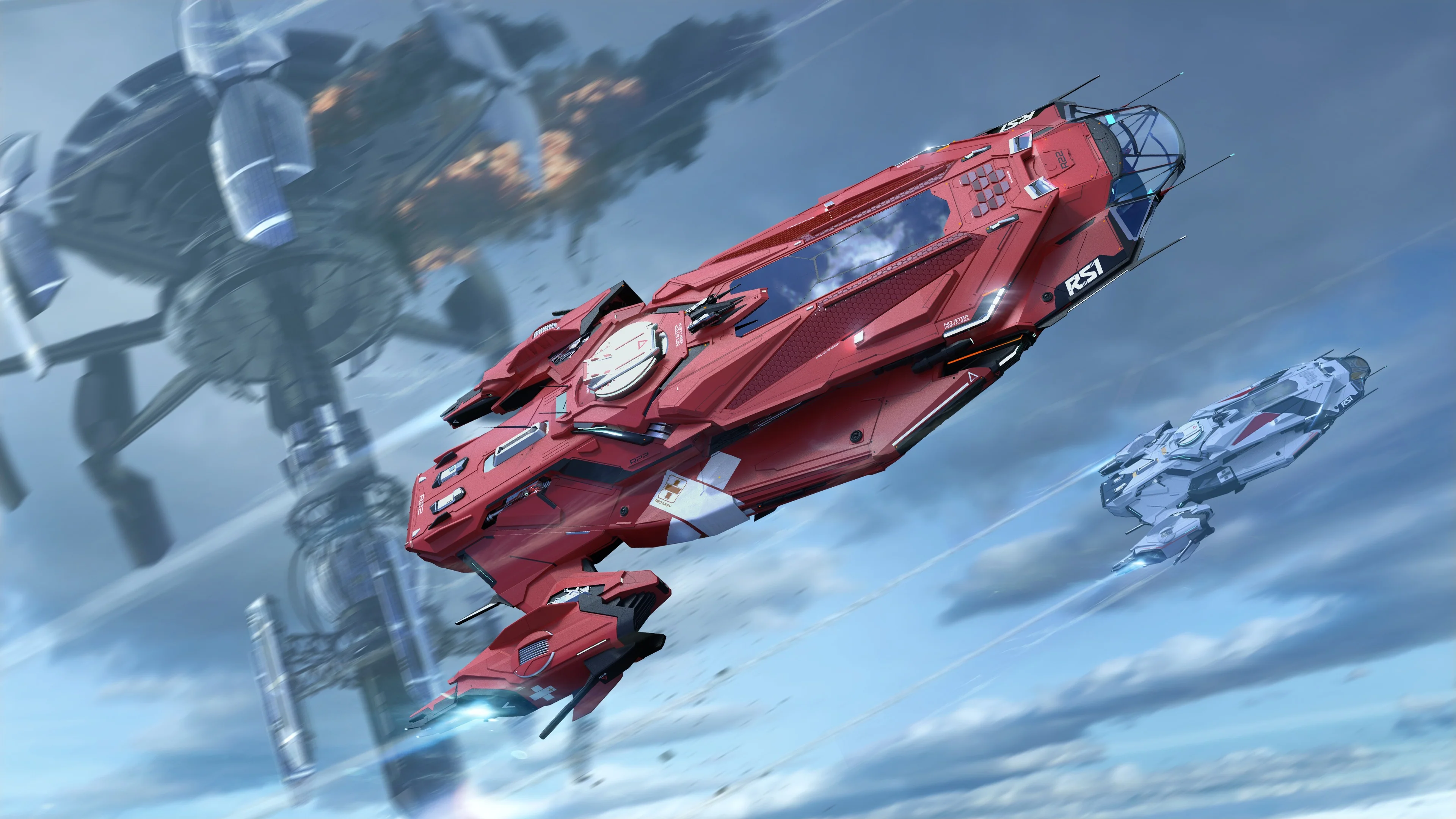 Apollo Triage - Original Concept LTI - Image 2