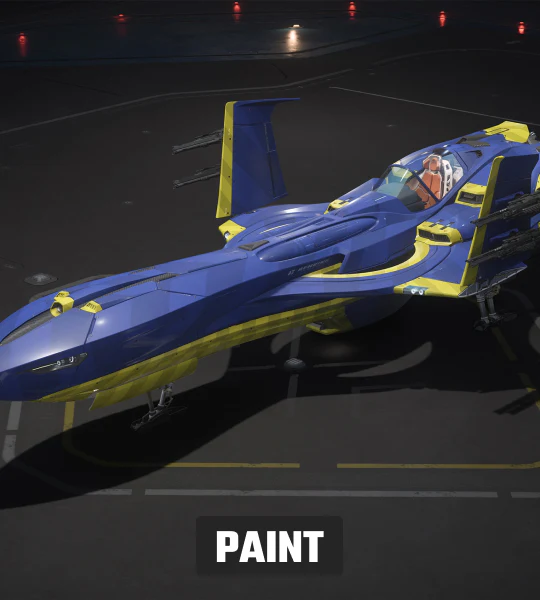 Archimedes - Murray Cup Paint