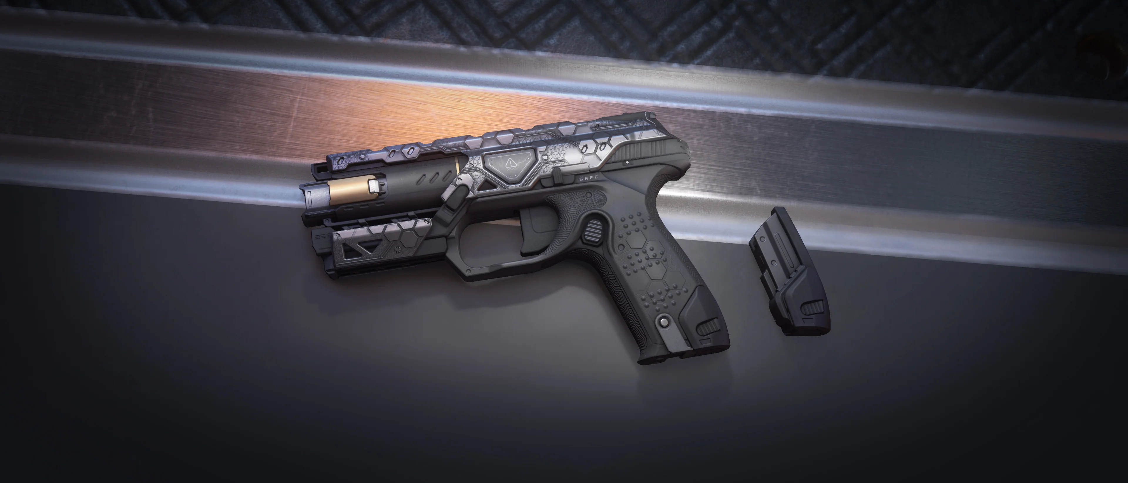 Arclight "Herrero" Pistol - Image 2