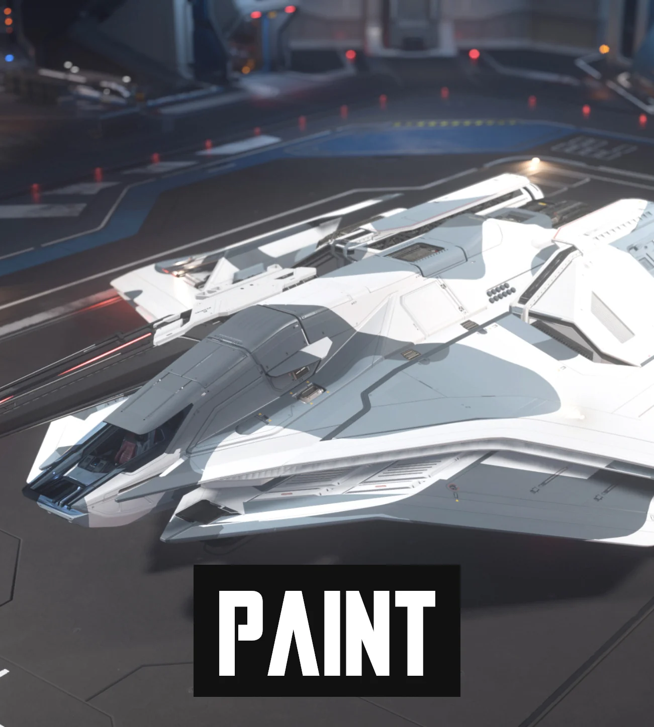 Ares - Polar Paint