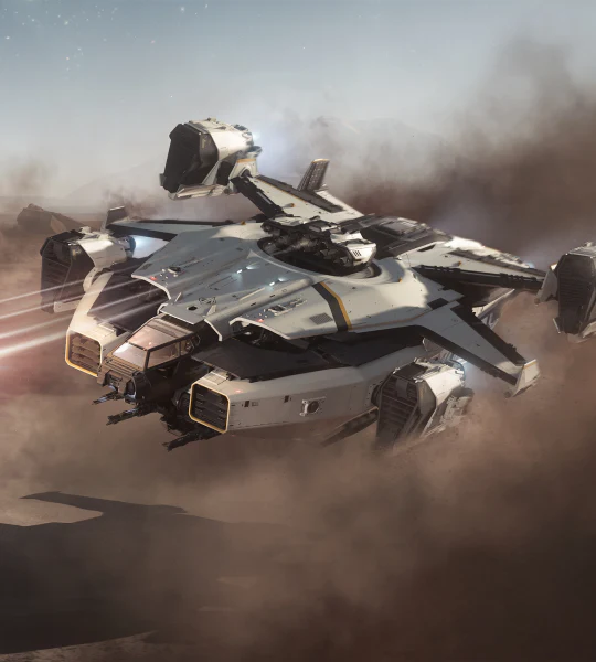 Asgard - Standalone Ship