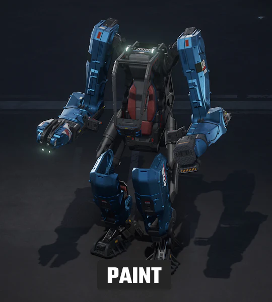 ATLS - Monsoon Paint