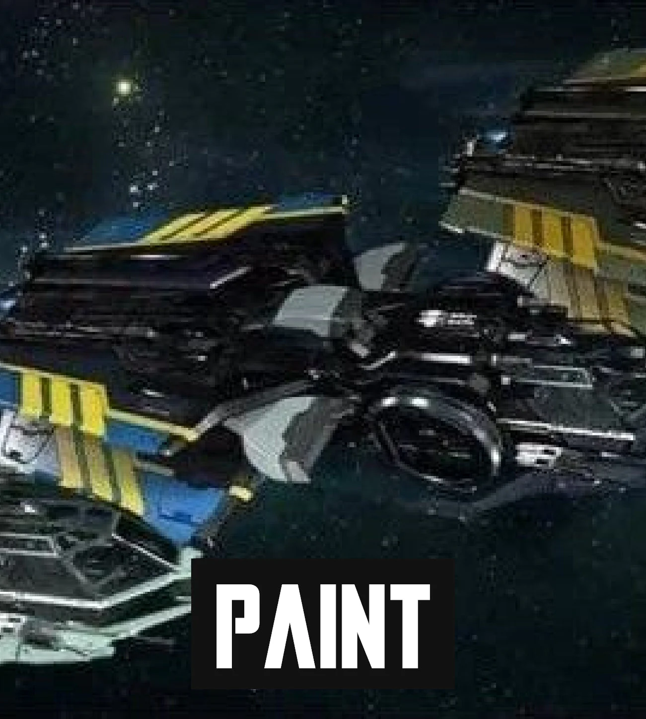 Aurora MK I 3 Paint Pack - includes 2950 Blue and Gold Livery