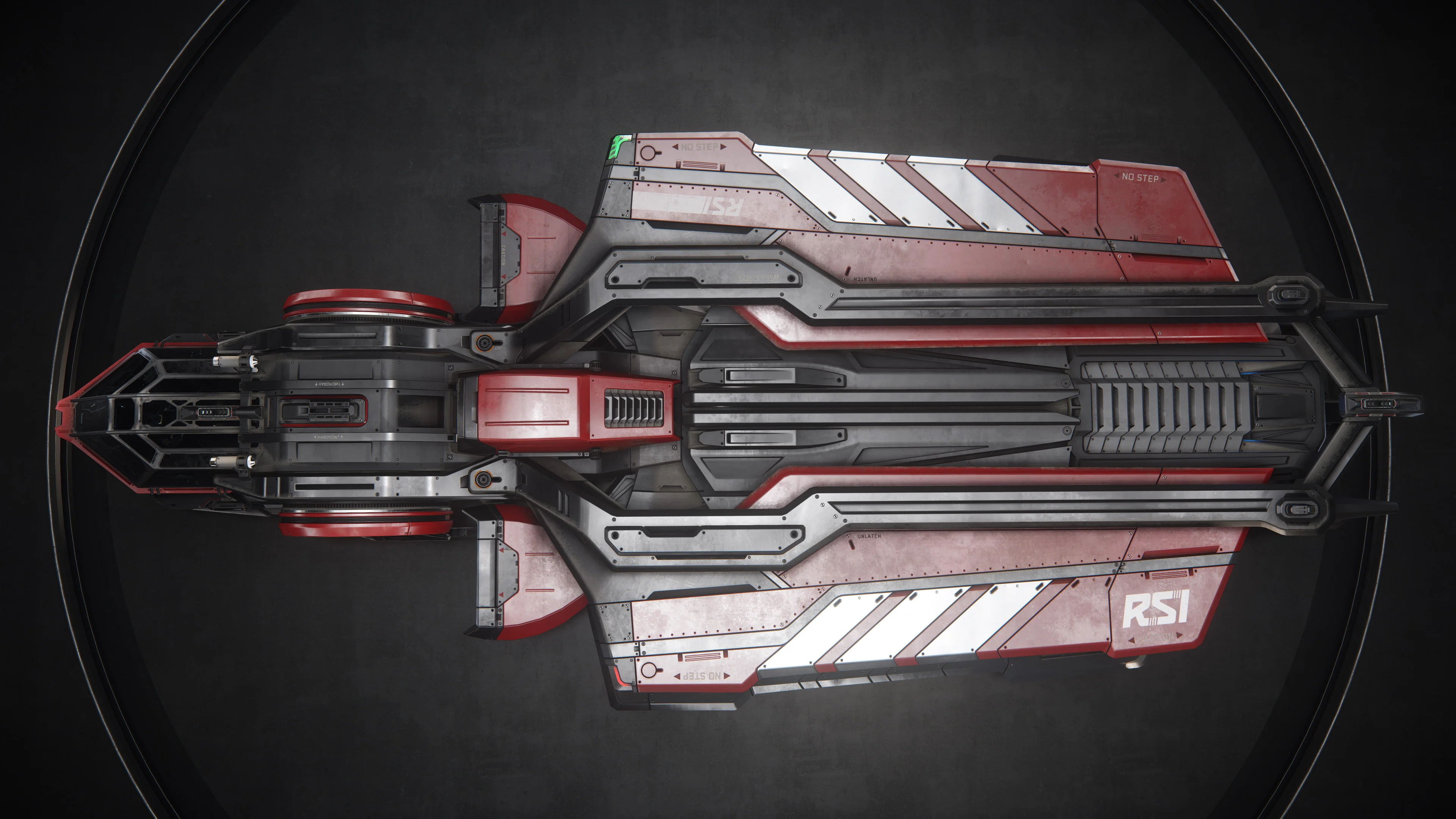 Aurora LX - Standalone Ship - Image 5