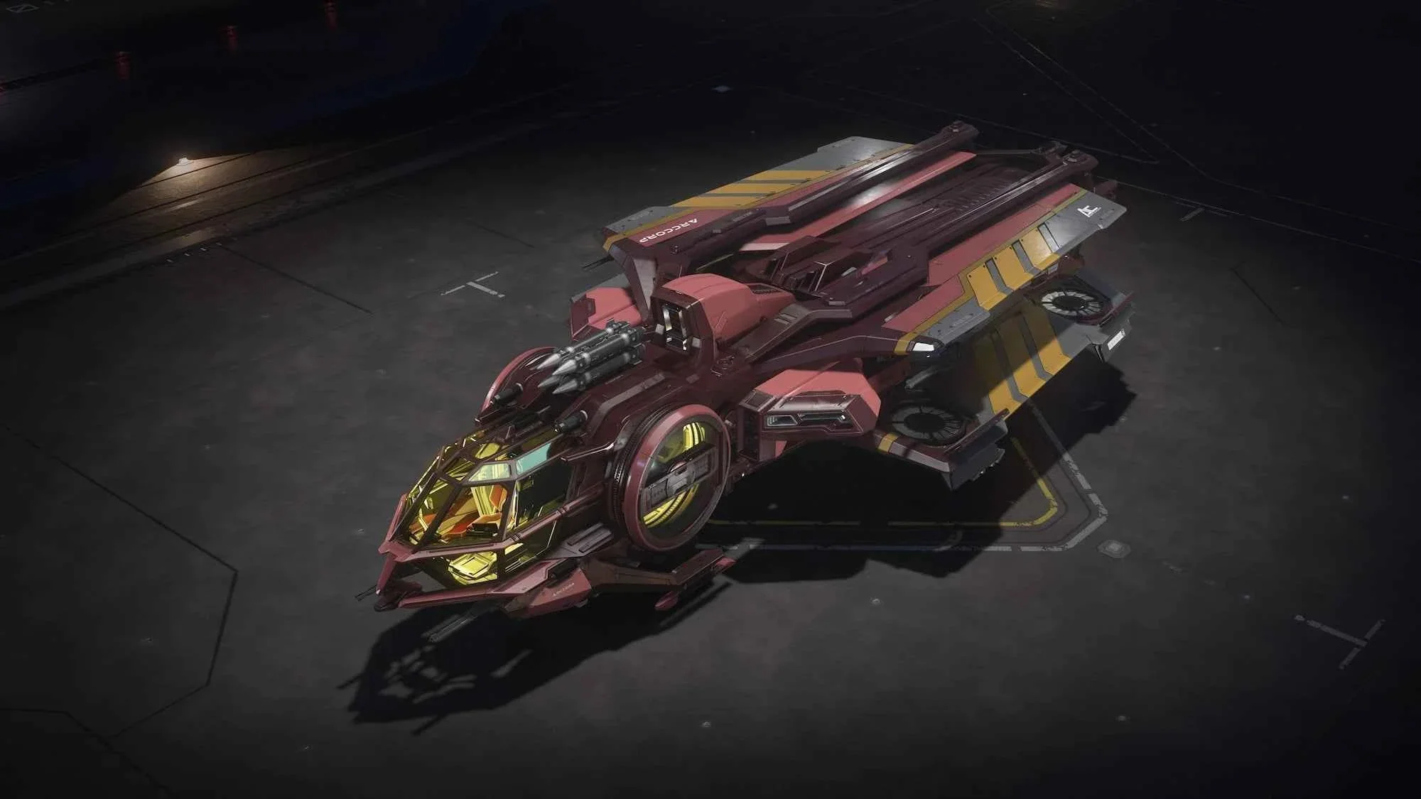 Aurora MK I - ArcCorp Paint - Image 2