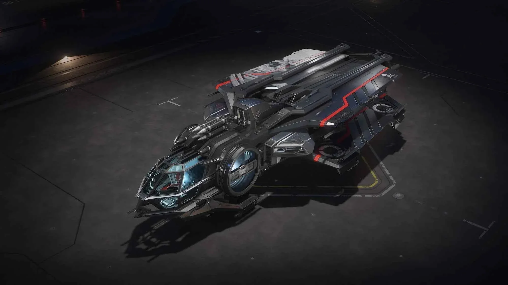 Aurora MK I - False Colors Paint - Image 2
