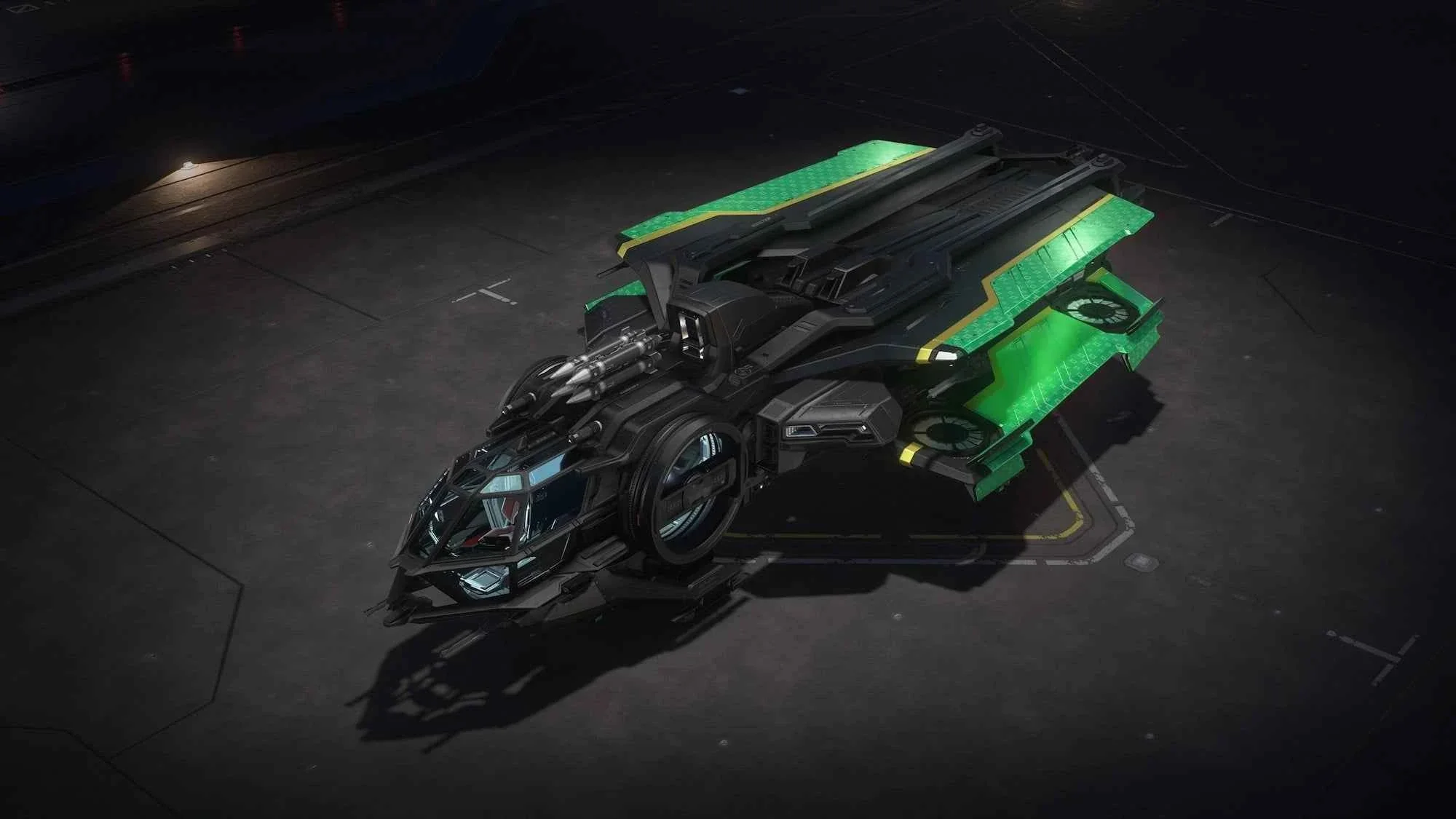 Aurora MK I - High Roller Paint - Image 2