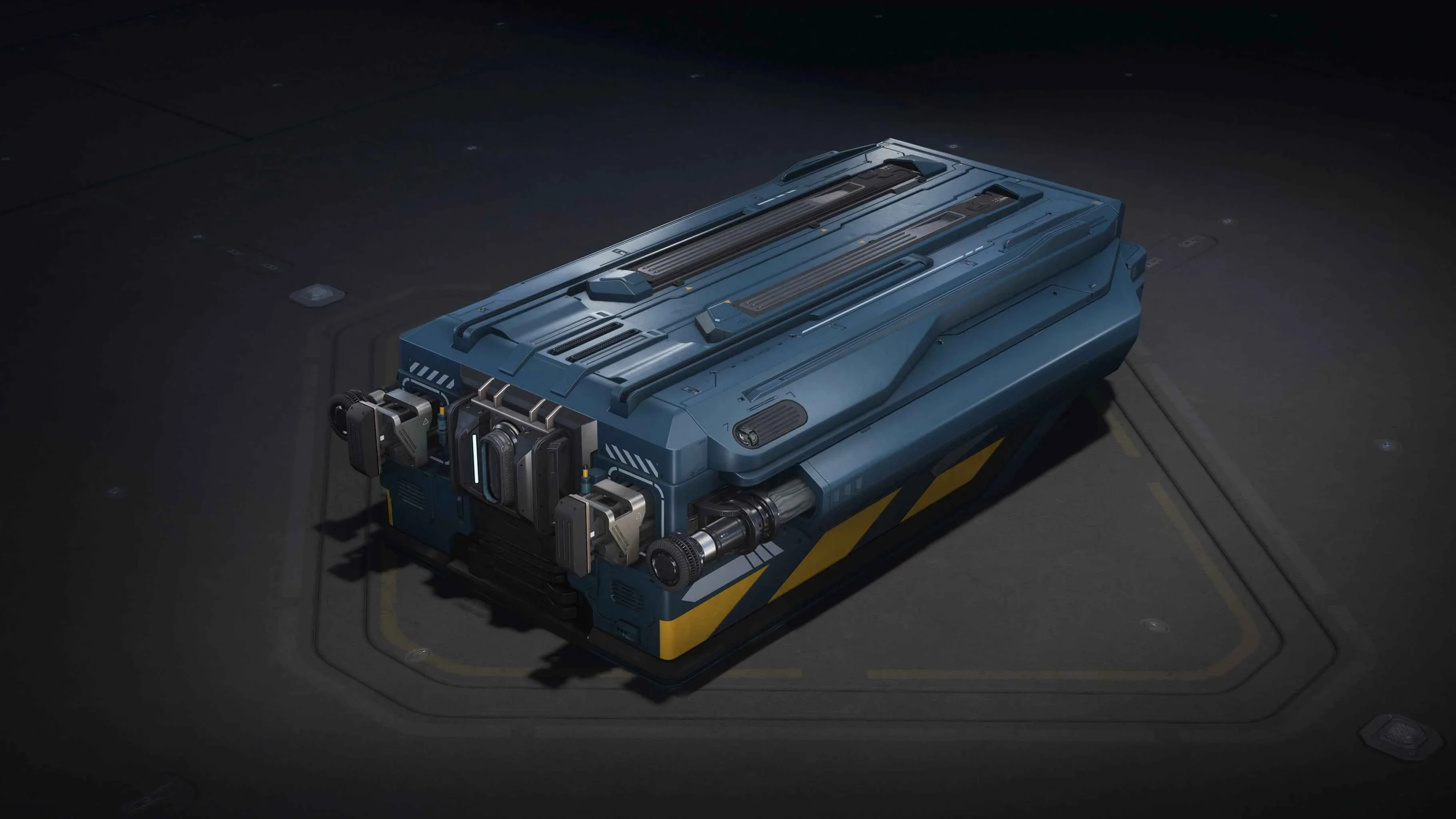 Aurora Mk II Cargo Module - Image 2