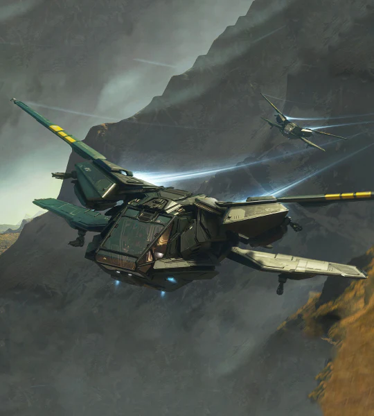 Aurora MK II - Standalone Ship