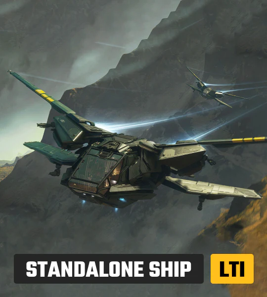 Aurora MK II - Standalone Ship - Image 5