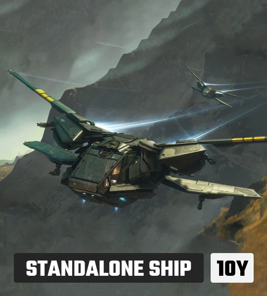 Aurora MK II - Standalone Ship - Image 6
