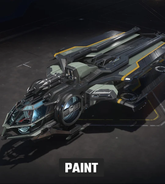 Aurora MK I - UEE Distinguished Service Skin