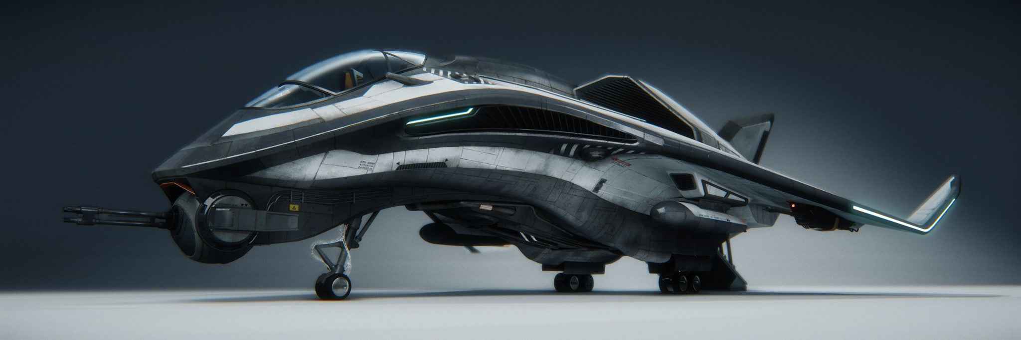 Avenger Titan - Original Concept LTI - Image 4