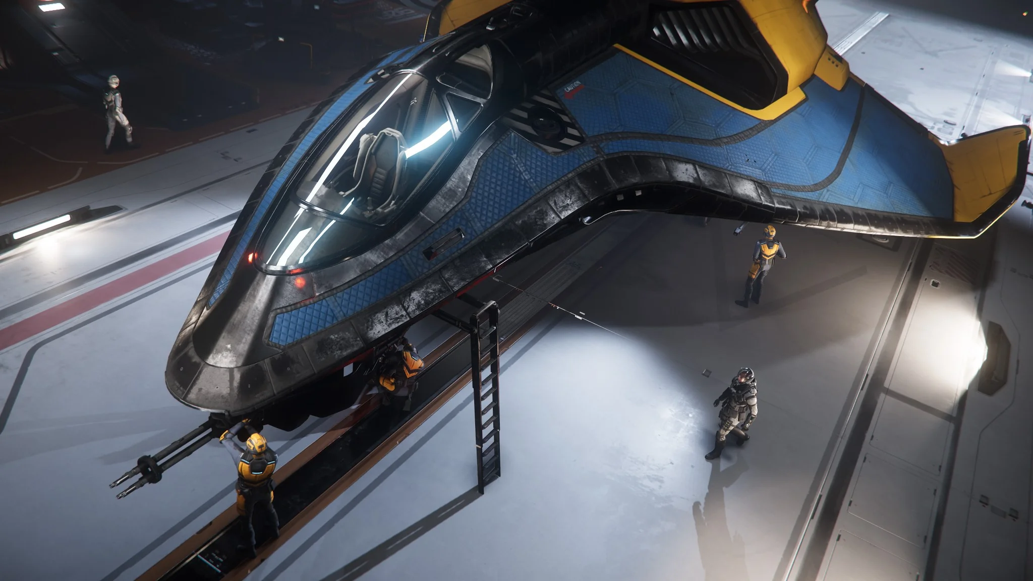 Avenger Titan Renegade - Original Concept LTI - Image 5
