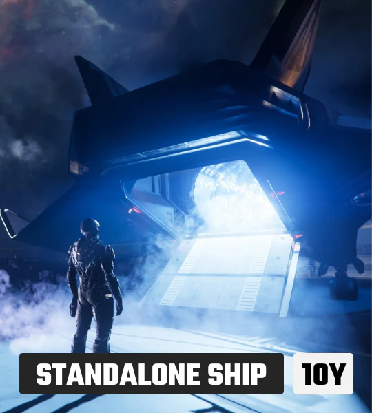 Avenger Warlock - Standalone Ship - Image 3