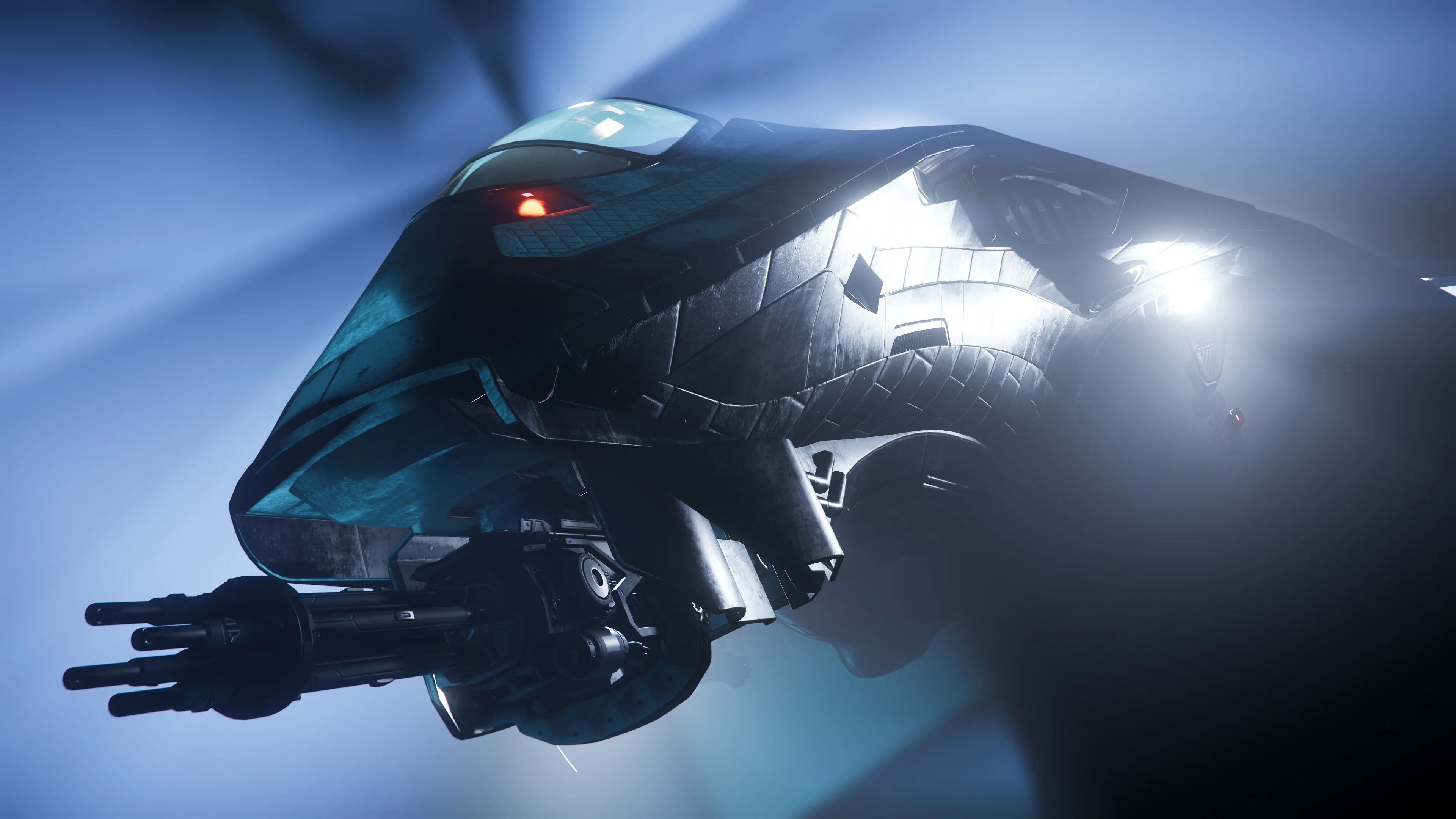 Avenger Warlock - Standalone Ship - Image 6