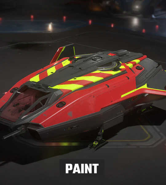 C8 Pisces - Heartbeat Paint