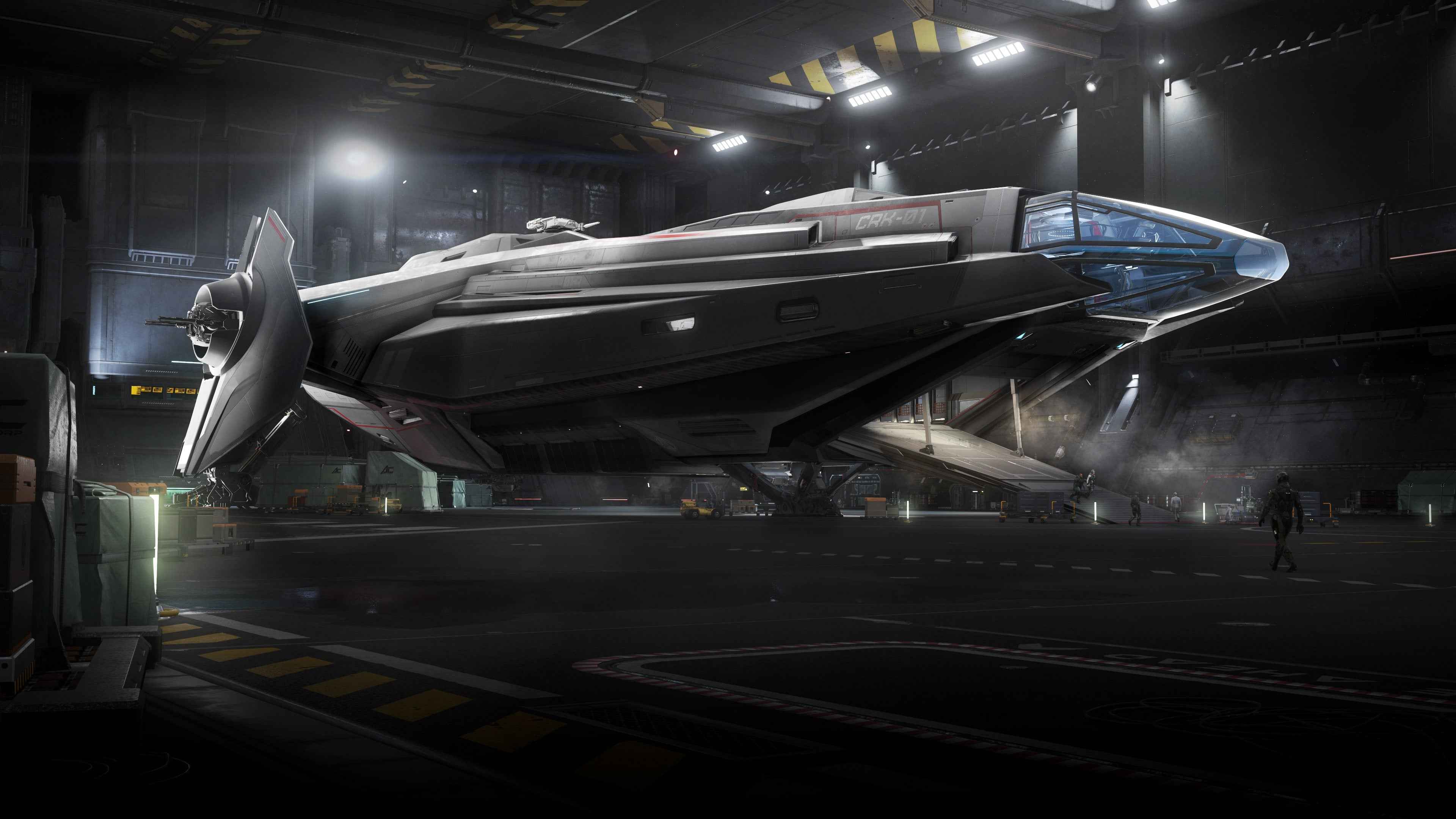 Carrack - Standalone Ship - Image 4