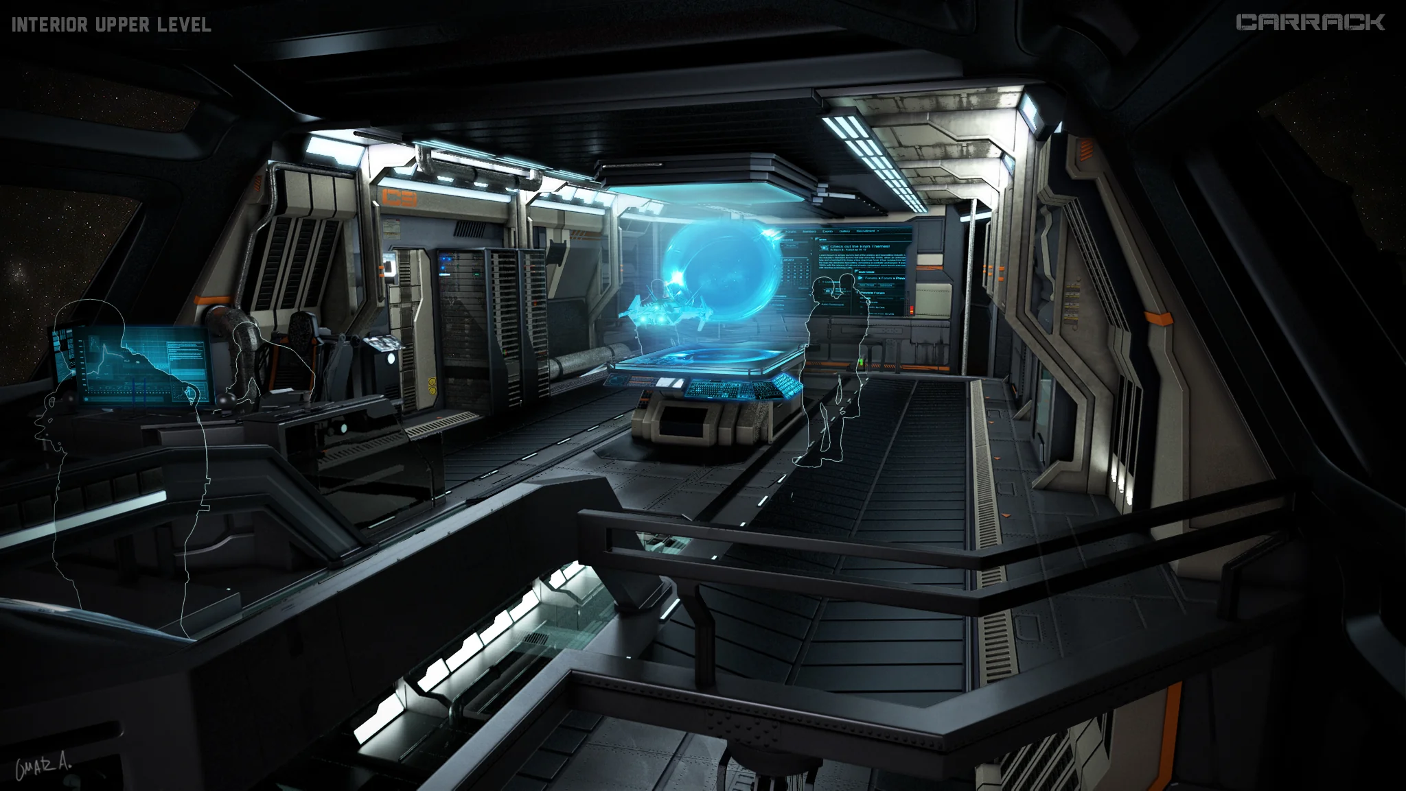 Carrack Expedition with C8X Pisces - Standalone Ship - Image 8