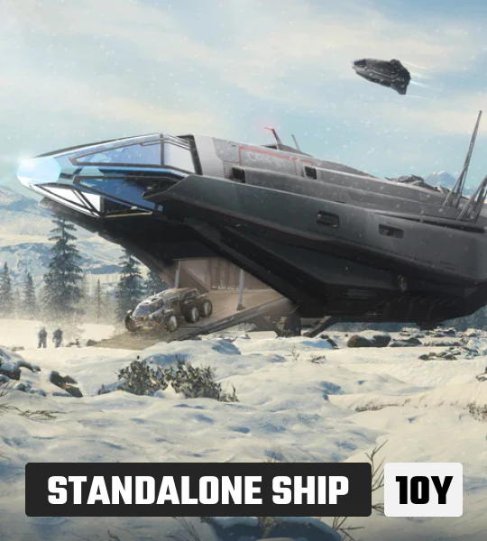 Carrack - Standalone Ship - Image 3