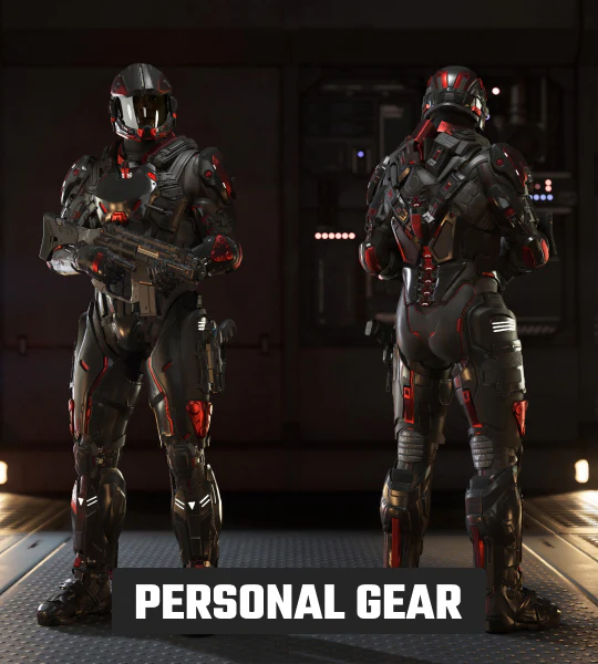 Combat Career Kit