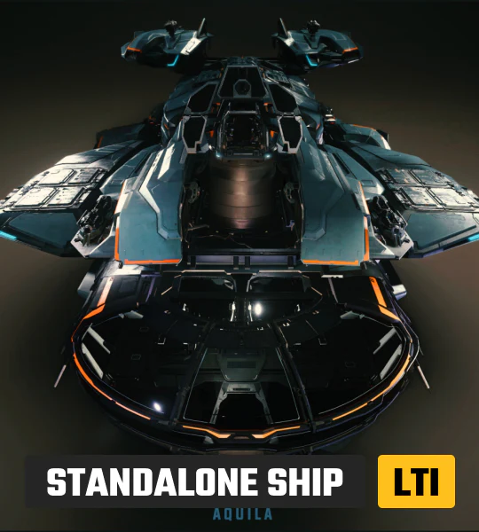 Constellation Aquila - Standalone Ship - Image 2