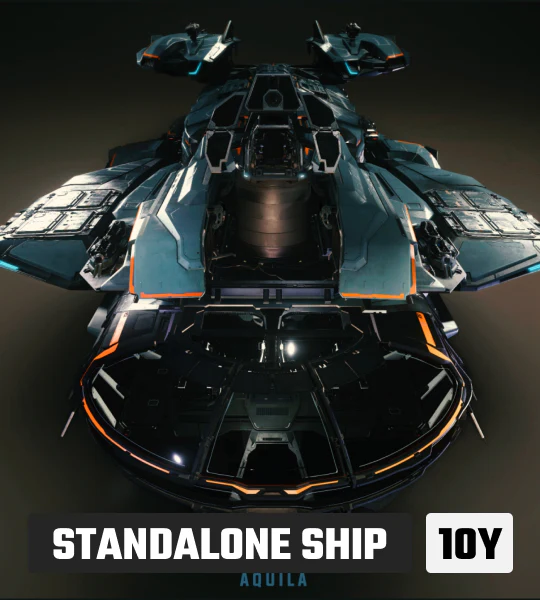 Constellation Aquila - Standalone Ship - Image 3