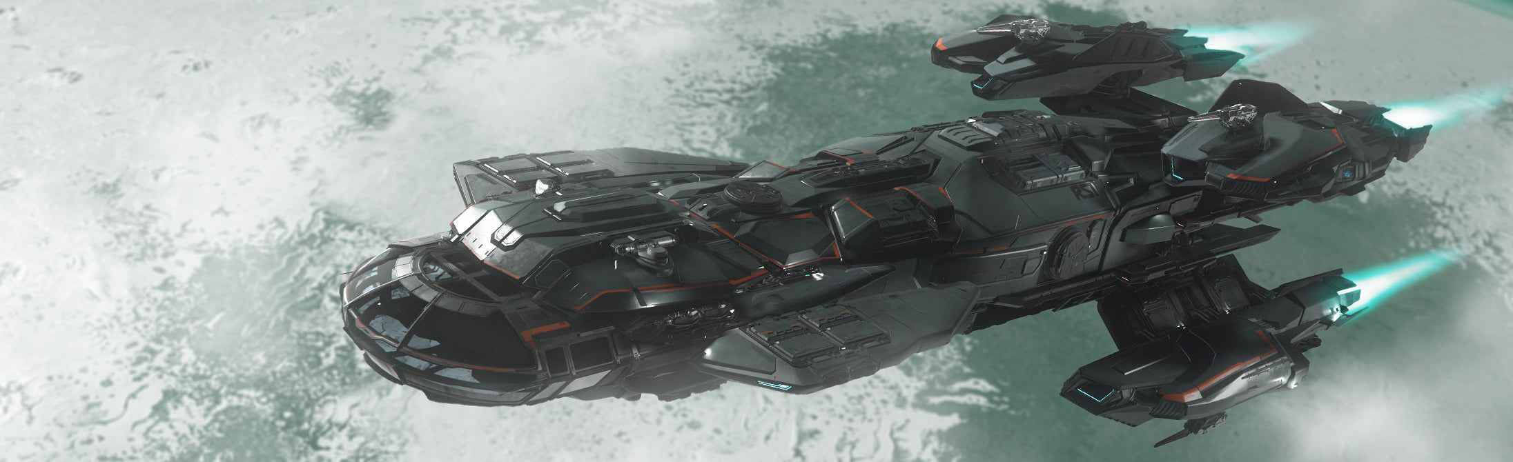 Constellation Aquila - Standalone Ship - Image 4